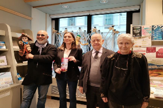 "Marionette da favola" in mostra all’Urp del Consiglio regionale
